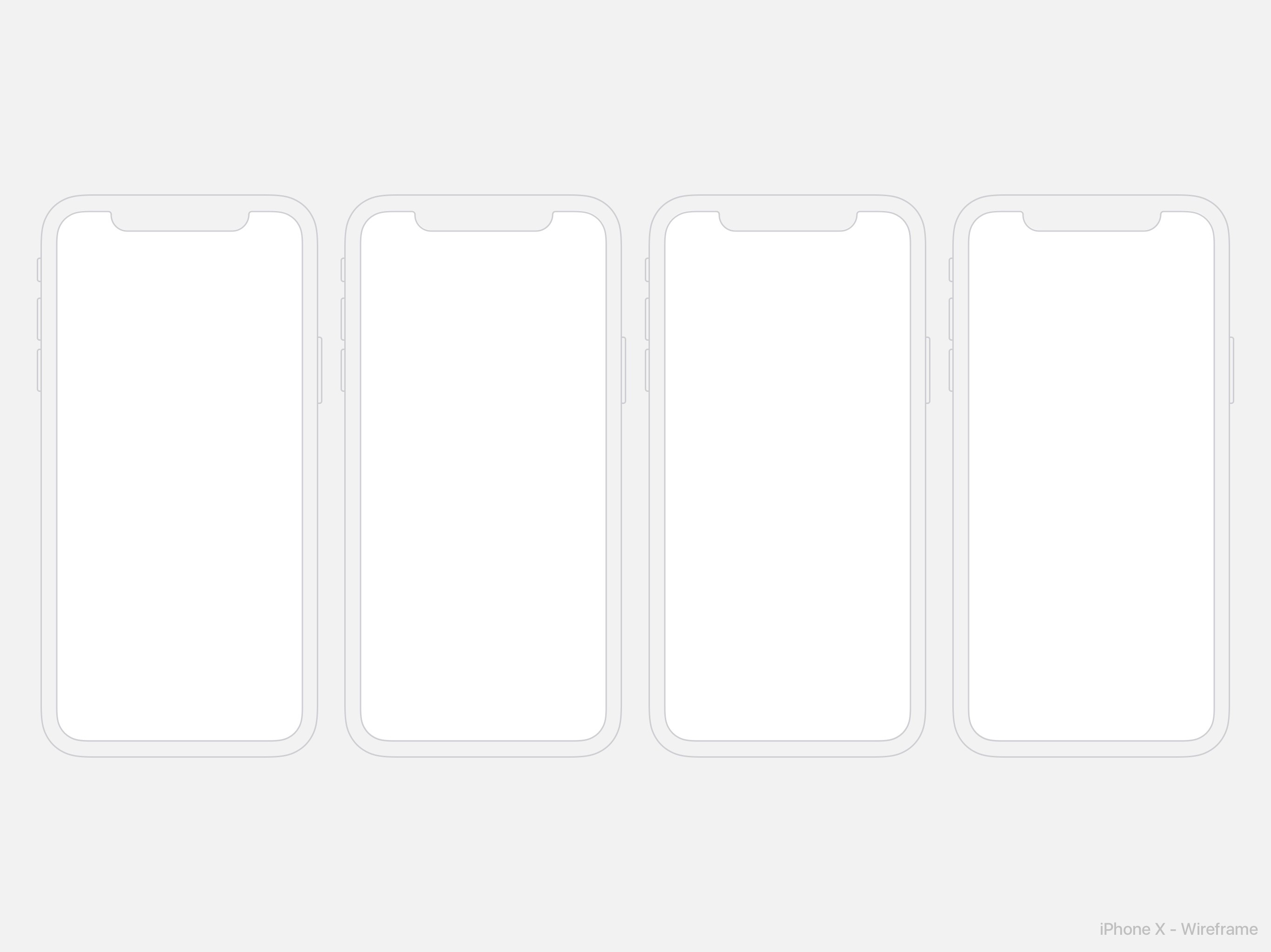 12 free iphone mockup resource · 1. Free Procreate Ui Kit For App Design 2 0 0 By Heinrich Tremblay Medium