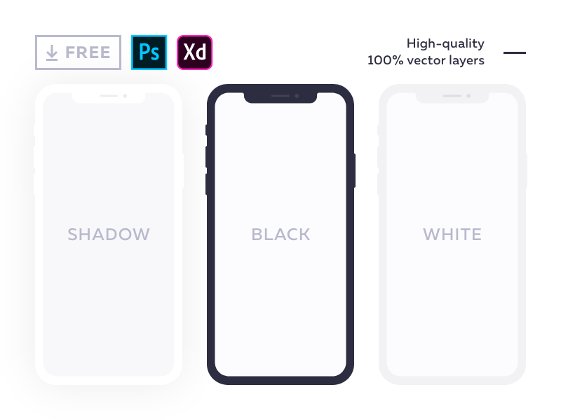 Let’s go over a few of the mo. 20 Free Iphone Mockups Psd Sketch December 2021 Ux Planet